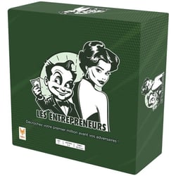 Jeu de société Les Entrepreneurs - M03063