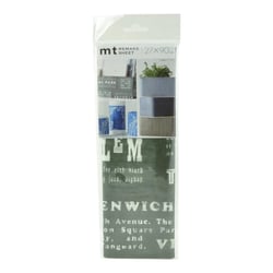 Masking Tape - Masking Tape MT Remake tableau noir New York