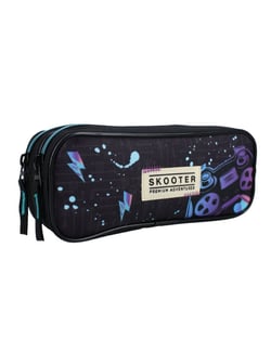 Trousse Mybagstory - Bleu - Game Face On