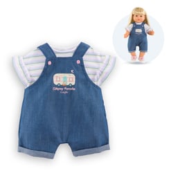 Combishort et T-shirt Petit Explorateur - Corolle