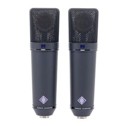 Neumann U 87 Ai mt Stereo Set - Avec 2 U 87 Ai mt et EA 87 mt
