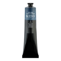 Blockx - Peinture à l'huile - Extra-fine - Bleu Turquoise - 212655BXC - 200ml