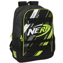 Sac à dos Nerf Get Ready 44 CM - 2 compartiments - Haut de gamme