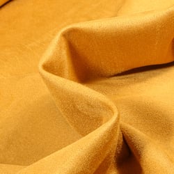 Tissu Suédine Scuba Emmy sur fond Jaune