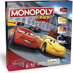MONOPOLY - Cars 3 - Hasbro