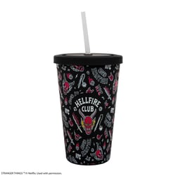 Gobelet Tumbler Hellfire Club - Stranger Things