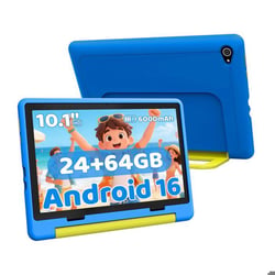Tablette enfant KOTSREN - AAAPJ11464 - Bleu - 10,1 pouces