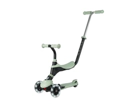 Trottinette  Sema Pro 3-en-1 Verte