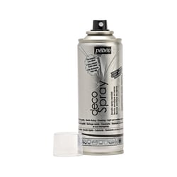 Vernis - Acrylique - Transparent - Brillant - Tous supports - Pébéo - Decospray