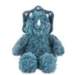 Animal en peluche Mr Triceratops 18 cm - Trixie