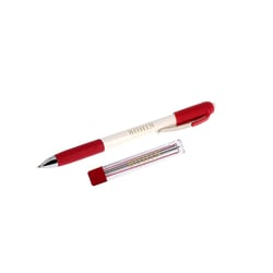 Crayon craie porte-mine + 6 mines - ø 0,9 mm - Assortiment
