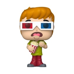 Scooby Doo - Figurine POP! Shaggy 9 cm