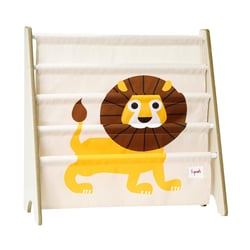 Rangement livres Lion - 3 Sprouts
