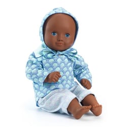 Poupée Baby Wasabi Pomea - Djeco