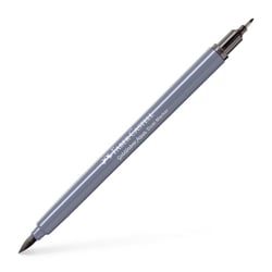 Feutre de coloriage - Faber-Castell - Goldfaber Aqua - Gris froid 4 - 233