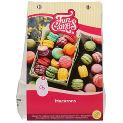 FunCakes Mix pour Macarons - 300 g