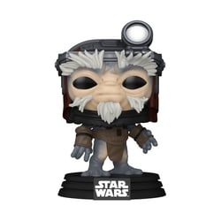 Star Wars: Mandalorian & Grogu - Figurine POP! Clang 9 cm - Funko