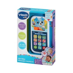 Allo bebe messages magiques – Telephone pour jouer - Vtech - Bleu