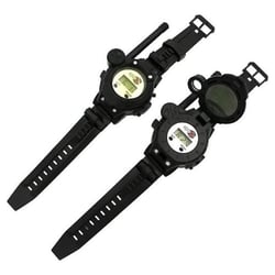 SPY X – Set De 2 Montres Talkie Walkies - Lansay