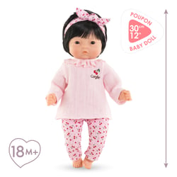 Poupon Bébé Calin Nina - Mon Premier Poupon - Corolle