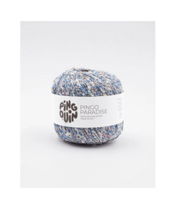 Fil bouclé Pingo PARADISE - Pingouin Ocean