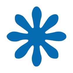 Perforatrice fleur 2.5 cm - Artemio