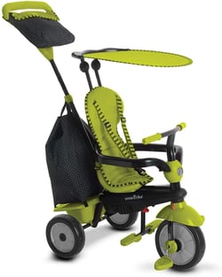 Tricycle Glow Vert - Smartrike