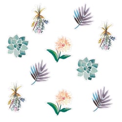 Confettis de table - lot de 40 - Champêtre