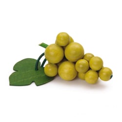 Grappe de raisin blanc - Erzi