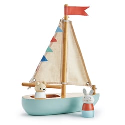 Voilier - Tender Leaf Toys