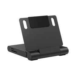 Satechi Support avec Hub USB-C 4K pour iPad Pliable et Portable Noir