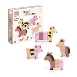 Rigol’animo de la ferme