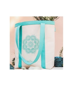 Sac fourre-tout -The Mindful - Knitpro Blanc
