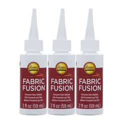 Colle pour tissu super forte Aleene's - Liquide - Transparent - Bouteille 59ml
