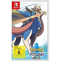 Jeu vidéo - Nintendo - Pokémon Schwert - 1-2 joueurs - RPG - PEGI 7+