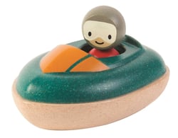 Mon hors-bord pour le bain - Plan Toys