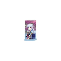 Genshin Impact - Ornement en acrylique avec paillettes Kamisato Ayaka 11 cm - Sakami Merchandise