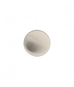 Carte de 3 boutons blazer à queue 15mm - Prym Nickel Gris