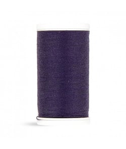 Fil à coudre Lazer Polyester 100M Universel - 200 nuances disponibles Violet (2318)