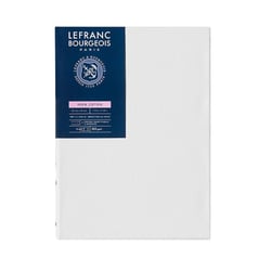 Châssis coton Qualité classique 20x30cm - Lefranc Bourgeois