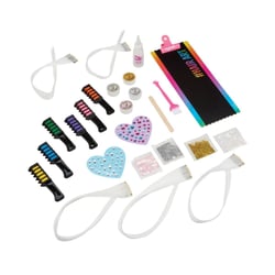 Studio d’Extensions de Cheveux colorées - édition Deluxe