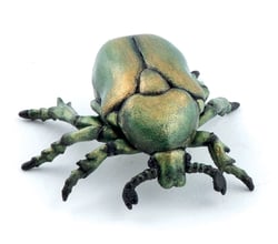 Figurine Cétoine dorée - Papo