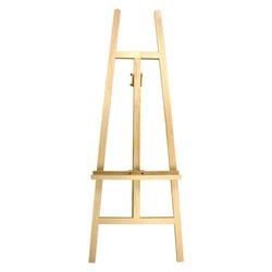 Chevalet d'atelier en bois 160x60 cm