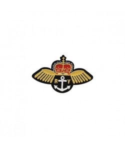 Ecussons Thermocollant Royal 4 x 4 cm - Mediac Epaulette Multicolore