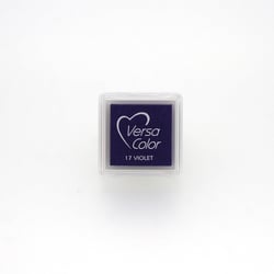 Encreur violet mini Versacolor  - Tsukineko
