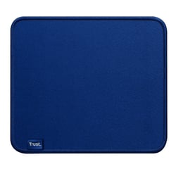 Trust Tapis de Souris BOYE Faite avec des Matériaux Recyclés Bleu