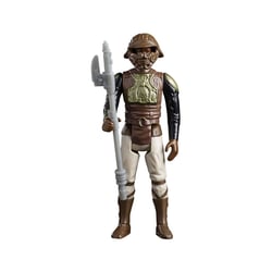 Star Wars Episode VI Retro Collection - Figurine Lando Calrissian (Skiff Guard) 10 cm