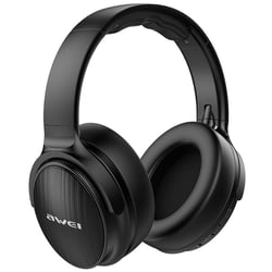 Casque Audio Bluetooth 5.0 Pliable Avec Basses Puissantes Et Autonomie Longue YONIS