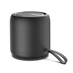 Enceinte Bluetooth Étanche Portable Son Puissant Design Compact Haute Qualité Noir YONIS