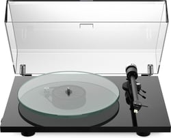 Pro-Ject T2 Super Phono Noir laqué